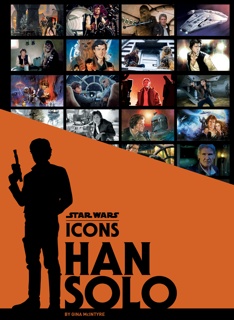 The book cover.